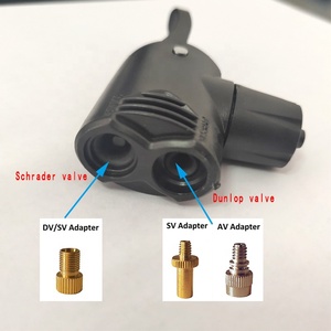 Pièces de pompe à air de qualité supérieure, <span class=keywords><strong>valve</strong></span> <span class=keywords><strong>Schrader</strong></span>, <span class=keywords><strong>valve</strong></span> <span class=keywords><strong>Dunlop</strong></span>, tuyau de pompe - Product Image 4