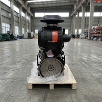 Motor DCEC Cummins 6CTA 8.3 6CTA8.3-G1 163KW 1500rpm 6CTA8.3-G2 Motor Diésel para Grupo Electrógeno