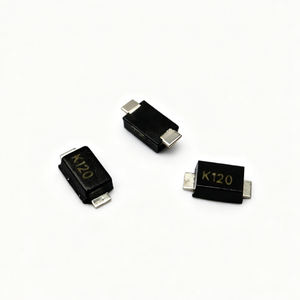 Двунаправленный триггерный диод высокого напряжения K120-SOD-123FL Sidac, 1А, RMS, VBO 110-130 - Product Image 1