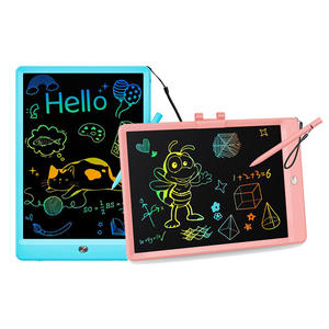<span class=keywords><strong>Tablette</strong></span> d'écriture LCD colorée de 10 pouces, blocs de <span class=keywords><strong>dessin</strong></span> électroniques, bloc-notes pour enfants, planche à <span class=keywords><strong>dessin</strong></span> graphique éducative - Product Image 1