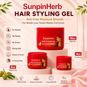 ผลิตภัณฑ์จัดแต่งทรงผมแบบถักเปียสูตรเฉพาะสำหรับขายส่งแบบ Private Label  ช่วยบำรุงเส้นผม ให้เงางาม ติดทนนาน ป้องกันผมชี้ฟู ใช้ได้ทั้งชายและหญิง ปราศจากสารก่อภูมิแพ้ - Product Image 6