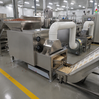 Machine à décortiquer les fèves de cacao, capacité 300 kg, décortiqueuse, éplucheuse, machine à écaler les fèves de cacao