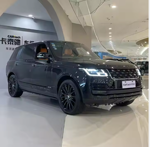 Land <span class=keywords><strong>Rover</strong></span> <span class=keywords><strong>Range</strong></span> <span class=keywords><strong>Rover</strong></span> 2016 3,0 SC Vogue SE Genesis Extended Wheelbase Coche y SUV Versión de conducción a la izquierda - Product Image 2