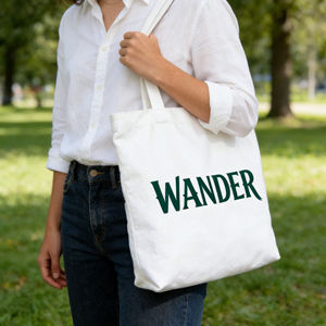 Sac fourre-tout en <span class=keywords><strong>toile</strong></span> léger personnalisé en gros, de taille moyenne, petite et grande, pour le shopping au détail - Product Image 2