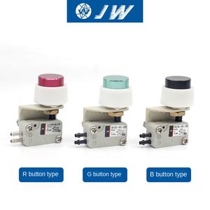 Jw Precision <strong>Stabilizer</strong> VM1000-4NU 4N -00/01/02/08/32R/32G Miniature Lightweight Manual Control Actuator Mechanical Valve FOV - Product Image 6
