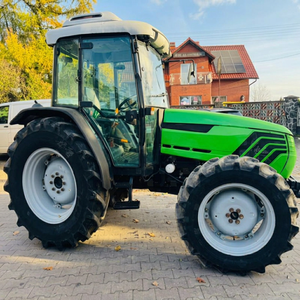 Deutz-fahr agrolux 80ใหม่และใช้แล้ว Deutz-fahr agrolux 80รถแทรกเตอร์ดีเซลสำหรับเกษตรกรรมพร้อมระบบยกไฮดรอลิก PTO และ Po - Product Image 1