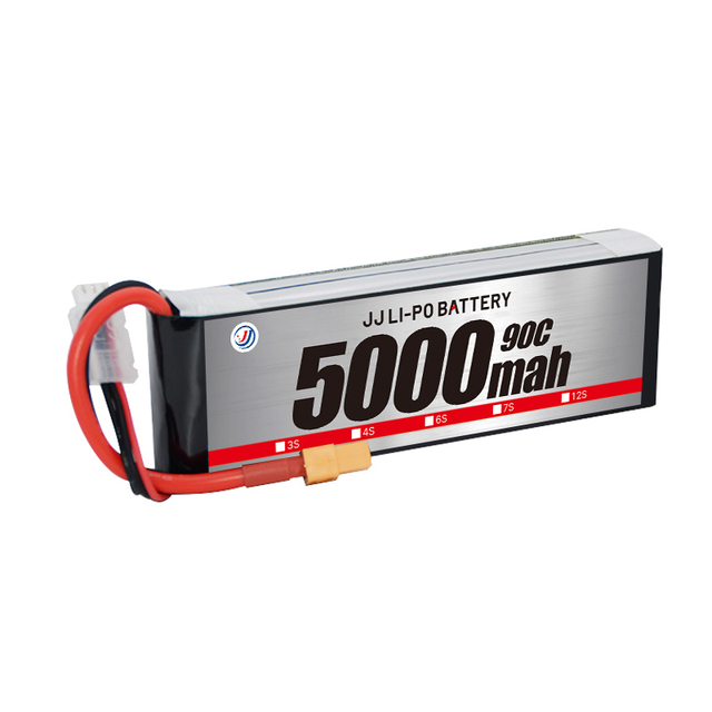 Good Price FPV Battery High Discharge Rate 90C 5000mah 3s 11.1v 4s 14.8v 6s 22.2v 3.7v Rechargeable Battery for Rc Drone and Car