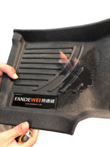 Tapis de <span class=keywords><strong>coffre</strong></span> de voiture robuste pour Renault <span class=keywords><strong>Kadjar</strong></span>, doublures de <span class=keywords><strong>coffre</strong></span> de haute qualité, imperméables et durables - Product Image 5