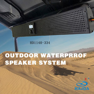 ลำโพงบาร์เสียงขนาด45 "600วัตต์<span class=keywords><strong>10</strong></span>แผงควบคุมด้วย BT สำหรับ HD-114-334 atv/utv - Product Image 6