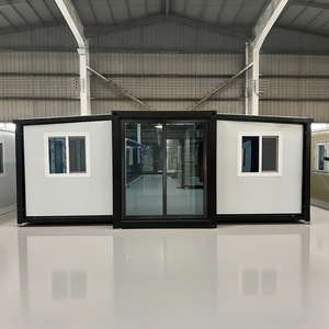 Casa Contenedor de Estructura de Acero, Diseño Rectangular Estándar, Grosor Minimalista, Solución de Vivienda - Product Image 2