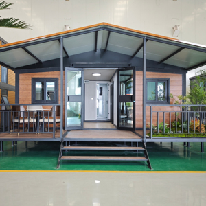 Nhà lắp ghép <span class=keywords><strong>container</strong></span> - Product Image 1