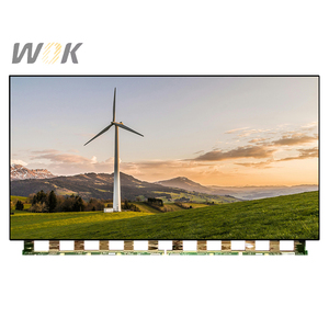 Écran de télévision LED LCD de 24 32 40 42 43 49 50 55 60 65 75 85 86 <span class=keywords><strong>pouces</strong></span>, panneau d'écran de télévision, remplacement d'écran de télévision pour Samsung Hisense LG <span class=keywords><strong>Tcl</strong></span> - Product Image 1