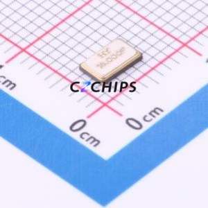 HY16MSMD50324PFB1R10 Crystal (Passive) SMD5032-4P Crystal Oscillator 16MHz 12pF 10ppm 40Ohm - Product Image 1