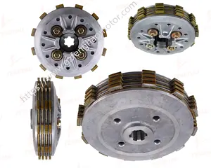 MOTORCYCLE ENGINE PARTS CLUTCH HUB COMP MOTORCYCLE PARTS FOR SUZUKI GD110