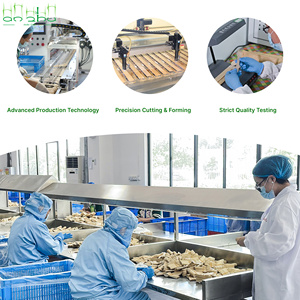 ไม้เสียบเนื้อปิ้งย่างแบบใช้แล้วทิ้งทำจากไม้ไผ่ ขายส่งยอดนิยม - Product Image 5