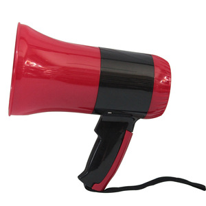 Yong Shengjin Handheld Megaphone 09U <b>USB</b> Rechargeable <b>Speaker</b> With Recording And Broadcasting Function For Advertising - Product Image 3