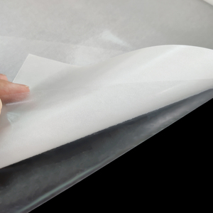 Pegamento adhesivo de fusión en caliente de poliuretano de hoja lateral doble Oeko-tex para unir chaqueta Gore-tex - Product Image 3