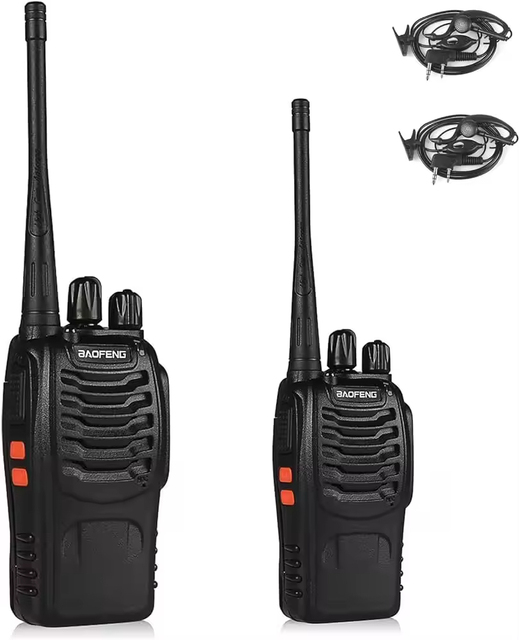 BaoFeng BF-888S Original Waterproof Cheap VHF_UHF Walkie Talkie BF-888S ,Wholesale Walkie-talkie Long Rang BF-888S