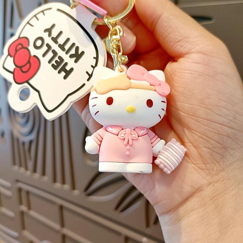 Hellokitty robe journal-cité beauté