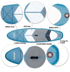 Tabla de Paddle Surf Inflable 2026 <span class=keywords><strong>2021</strong></span>, la Más Vendida, con Todos los Accesorios - Product Image 5