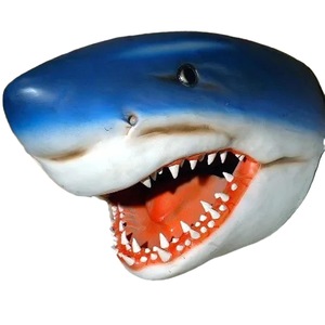 New Hot Sale Products <strong>Shark</strong> <strong>Sculpture</strong> Statue <strong>Shark</strong> Ornament Figurines New <strong>Sculptures</strong> - Product Image 5