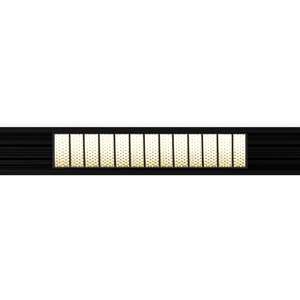 SCON Foco de pista magnética Led Foco ajustable Lámparas de pie Iluminación interior Luz comercial Luces LED de parrilla magnética