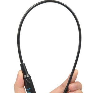 Antena de Banda Dual <span class=keywords><strong>UHF</strong></span> <span class=keywords><strong>VHF</strong></span> Nagoya NA-771 Compatible con <span class=keywords><strong>Baofeng</strong></span> <span class=keywords><strong>UV</strong></span>-<span class=keywords><strong>5R</strong></span> <span class=keywords><strong>UV</strong></span>-82 888S <span class=keywords><strong>UV</strong></span>-9R - Product Image 3