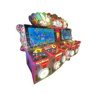 Jeux d'arcade en gros, salles de jeux, machines d'arcade commerciales à monnayeur, machines à sous pour enfants - Product Image 2