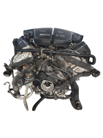 Moteur V10 d'origine d'occasion S85 S85B50 S65 à 10 cylindres pour BMW M5 E60 E61 M6 E63 F10 5.0L
