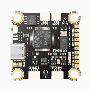 YE fc722 6S chuyến bay điều khiển 30x30mm cho <span class=keywords><strong>FPV</strong></span> đua với onboard <span class=keywords><strong>OSD</strong></span> và rung giảm xóc - Product Image 4