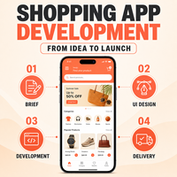 Desarrollo de Aplicaciones de Compras de Comercio Electrónico Minorista Avanzado con Catálogo de Productos, Carrito de Compras y Pago en Línea LionCreate