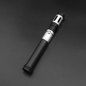 Sabre laser TXQSABER Neo Pixel Heavy Dueling RGB Laser Sword avec poignée en métal, swing fluide, blaster, cosplay <span class=keywords><strong>Jedi</strong></span>, lumineux, jouets pour enfants - Product Image 2