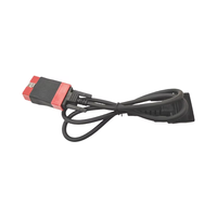 Escáner OBD2 Eléctrico Profesional 2022 con Bluetooth para Camiones VW, Herramienta de Diagnóstico para Modelos Diésel, 1 Año de Garantía