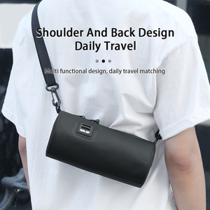 Sac de guidon de vélo ESLNF Sac de guidon de vélo étanche 1,8 L Sac de vélo - Product Image 5