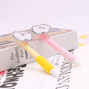 Custom Cartoon Charm <b>Acrylic</b> <b>Pen</b> Soft Cute Fashion Color Cute <b>Acrylic</b> Rubber Clip Ballpoint <b>Pen</b> Plastic Point <b>Pen</b> - Product Image 4