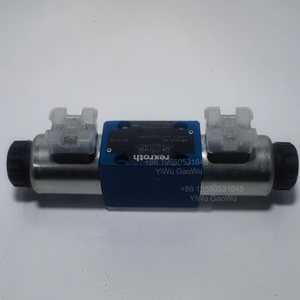 Nuevo y Original DIRECTIONAL SPOOL 4WE6G6X/EG24N9K4 R900561282, Precio de Fábrica R900561282 - Product Image 1
