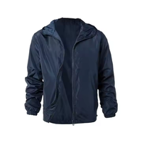 Veste softshell pour hommes coupe-vent imperméable de style street pour le travail en toile à logo personnalisé OEM