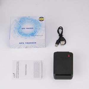 Mini traceur GPS 4G LTE pour voiture, 9V-90V Tension universelle large Gamme <span class=keywords><strong>de</strong></span> tension Petite taille Rechargeable Anti-perte avec stockage dans le cloud - Product Image 2