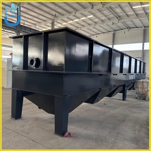 สายการผลิตขวดพลาสติก PET PE แบบโมดูลาร์ พร้อมถังกรองแบบหลอดเอียง - Product Image 6