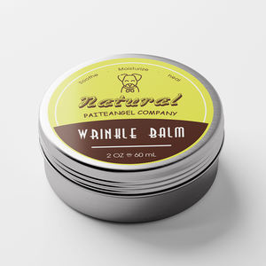 منظف طبيعي للتجاعيد وإزالة الروائح، بلسم للتجاعيد للكلاب، تركيبة خاصة بزيت بذور القنب وزيت شجرة الشاي، يهدئ الاحمرار - Product Image 6