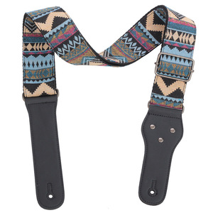 Sangle de <span class=keywords><strong>guitare</strong></span> en gros pour <span class=keywords><strong>guitare</strong></span> folk, basse et <span class=keywords><strong>guitare</strong></span> électrique, personnalisable, multifonctionnelle, avec cordon de suspension - Product Image 6