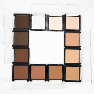 OCHAIN-mejor maquillaje <span class=keywords><strong>de</strong></span> 12 colores, Etiqueta Privada, OEM, polvo prensado, base <span class=keywords><strong>y</strong></span> polvo para toda la piel - Product Image 5