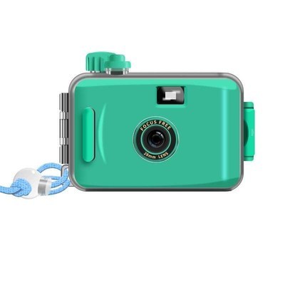 35mm Film Reusable Waterproof Lomo Camera for Promotion