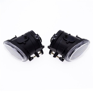 Luces Antiniebla Nine Wings para BMW Serie 3 E39 E46 M3 Serie 5 M5, Luz Delantera Halógena 12V OE 63177894017 63177894018 - Product Image 2