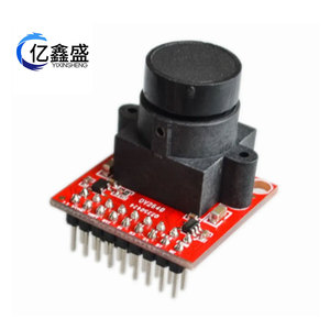 Module de caméra YIXINSHENG OV2640 200W pixels, sortie JPEG pour systèmes embarqués STM32F4 - Product Image 1