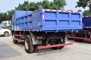 Sinotruk homan 4x2 6 tấn 8 tấn bên trái tay lái mới DIESEL truyền tay xe tải nhẹ Xe tải nhỏ phân khúc xe tải - Product Image 6