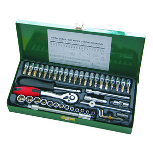 Cơ Khí Công Cụ Thiết Lập 1/4 Thường Xuyên Ổ Cắm Cờ Lê Thiết Lập Tự Động Sửa Chữa Công Cụ Thiết Lập - Product Image 1