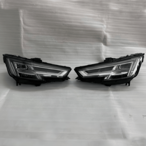 ชุดไฟหน้าสำหรับ Audi A4 B9 (<span class=keywords><strong>8W</strong></span>) รุ่น A4L ซ้ายและขวา โมดูลเลนส์ LED ไดโอด ของแท้ คุณภาพสูง - Product Image 3