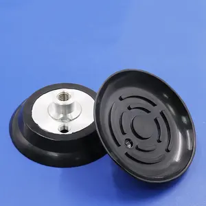 Rubber Vacuum Suction Cups Industrial Heavy Duty Silicone Rubber Vacuum Suction Cup Automation Robotic Gripper