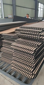 Panneaux acoustiques muraux en bois modernes pour l'<span class=keywords><strong>insonorisation</strong></span> des hôtels et des appartements avec un NRC de 0,9 - Product Image 3